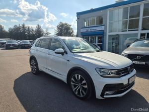 Volkswagen Tiguan R Line 2.0tdi 150HP M6F 5DR - Image 4