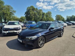 BMW 5-Series 520 D G30 M Sport 4DR Auto - Image 3