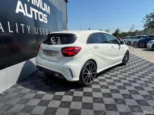 Mercedes-Benz A-Class Merc A180 AMG, 1.6 petrol, f - Image 2