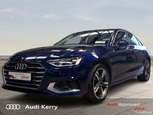 Audi A4 SALOON 35TDI 163BHP AUTOMATIC SE - Image 3