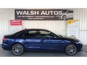 Audi A4 2.0 30 TDI TECHNIK MHEV136P - Image 2