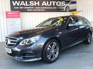 Mercedes-Benz E-Class E SERIES BLUETEC SE 5DR AUTO - Image 2