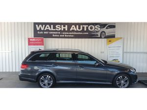 Mercedes-Benz E-Class E SERIES BLUETEC SE 5DR AUTO - Image 4