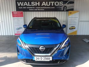 Nissan Qashqai EPOWER SV PREMIUM GR RR MY2 75 - Image 3
