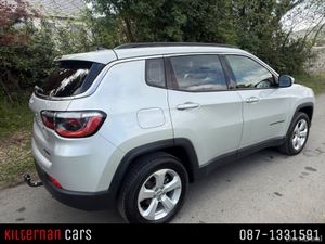 Jeep Compass 2.0 MJET 140HP AWD LONGI LONGITUDE 5 - Image 3
