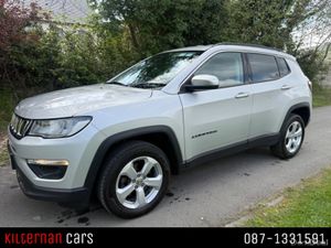 Jeep Compass 2.0 MJET 140HP AWD LONGI LONGITUDE 5 - Image 4