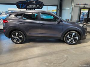 18 HYUNDAI TUCSON  EXECUTIVE SE - Image 3