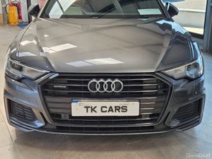 23 AUDI A6  S-LINE BLACK EDT 40 QUATTRO 205 BHP - Image 3