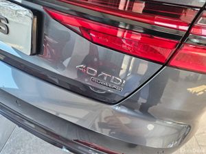 23 AUDI A6  S-LINE BLACK EDT 40 QUATTRO 205 BHP - Image 4