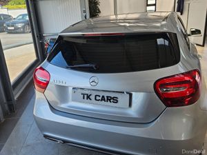 18 MERCEDES-BENZ A-180D  URBAN EDITION - Image 4