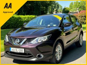 Nissan Qashqai 1.5 DCI SV 2014 *NEW NCT 05/27* - Image 2