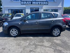 2018 SUZUKI SX4 S CROSS 1.0 PETROL NEW NCT - Image 3