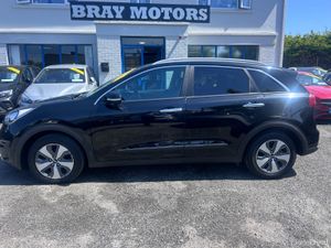 2018 KIA NIRO PETROL HYBRID AUTO - Image 3