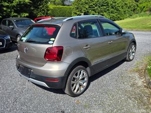 2017 polo cross highline 1.2 automatic - Image 3