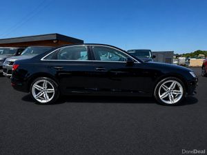 17 Audi A4 1.4 TFSI 150BHP LOW KMS - Image 2