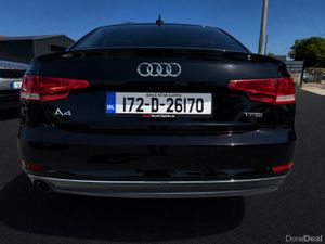 17 Audi A4 1.4 TFSI 150BHP LOW KMS - Image 3