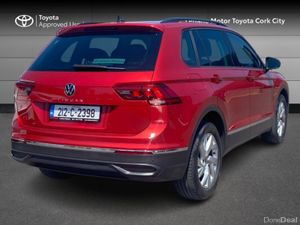 Volkswagen Tiguan LIFE 2.0 TDI MANUAL 6SPEED FWD 1 - Image 2