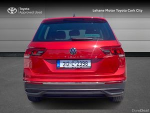 Volkswagen Tiguan LIFE 2.0 TDI MANUAL 6SPEED FWD 1 - Image 4