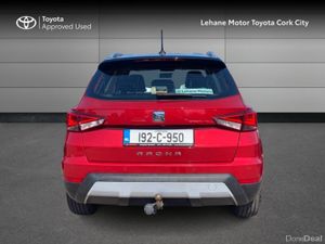 SEAT Arona 1.0 TSI 115HP XCELLENCE 5DR - Image 4
