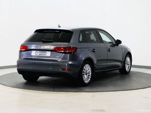 *35* 2017 Audi A3 2.0tdi se technik nav - Image 4