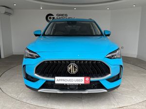 MG HS 1.5 T-GDI PHEV Trophy 5dr Auto - Image 2