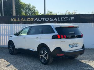 2019 Peugeot 5008 1.5HDI 7 Seater (Low Miles) - Image 4