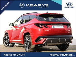 Hyundai Tucson Tucson FL 2WD Platinum PHEV Auto - Image 2