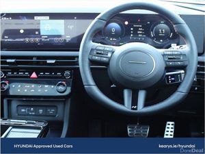 Hyundai Tucson Tucson FL 2WD Platinum PHEV Auto - Image 4