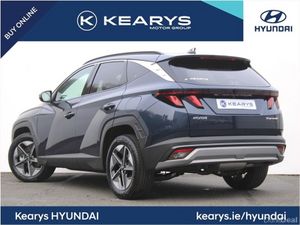Hyundai Tucson Tucson FL Executive - Image 2