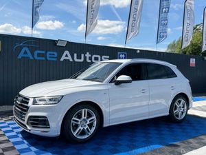 Audi Q5 S-LINE QUATTRO - 2.0L DIESEL - AUTO - 12M - Image 3