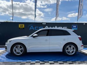 Audi Q5 S-LINE QUATTRO - 2.0L DIESEL - AUTO - 12M - Image 4