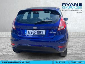 Ford Fiesta ZETEC 1.0 5DR (Genuine low milage) - Image 4