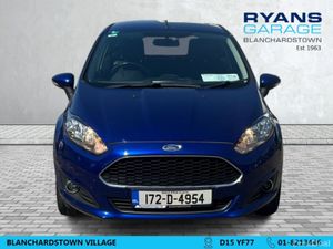 Ford Fiesta ZETEC 1.0 5DR (Genuine low milage) - Image 2