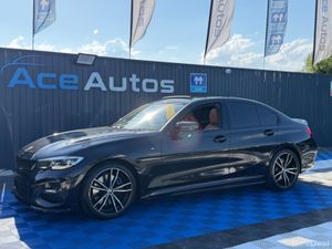 BMW 3-Series M-SPORT X-DRIVE **SUNROOF** - 2.0L DI - Image 3