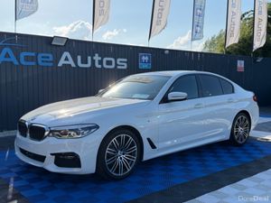 BMW 5-Series M-SPORT - 2.0L DIESEL - AUTO - 12M WA - Image 3