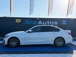 BMW 3-Series M-SPORT X-DRIVE - 2.0L DIESEL - AUTO - Image 4