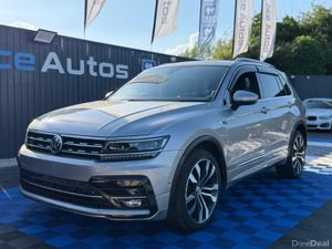 Volkswagen Tiguan R-LINE 4WD - 2.0L DIESEL - AUTO - Image 2