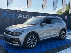 Volkswagen Tiguan R-LINE 4WD - 2.0L DIESEL - AUTO - Image 3
