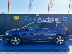 Peugeot 308 GT-LINE - 1.5 DIESEL - AUTO - 12M WARR - Image 4