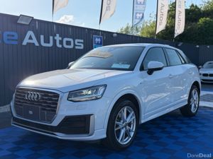 Audi Q2 S-LINE - 1.0L PETROL - AUTO - 12M WARRANTY - Image 2