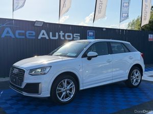 Audi Q2 S-LINE - 1.0L PETROL - AUTO - 12M WARRANTY - Image 3