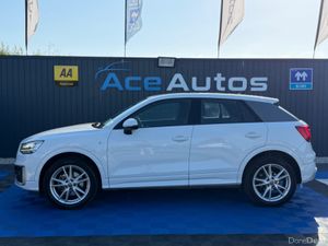 Audi Q2 S-LINE - 1.0L PETROL - AUTO - 12M WARRANTY - Image 4