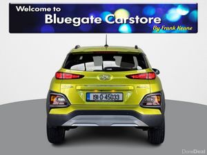 Hyundai KONA KAUAI 2WD EXECUTIVE**MULTIFUNCTIONAL - Image 4