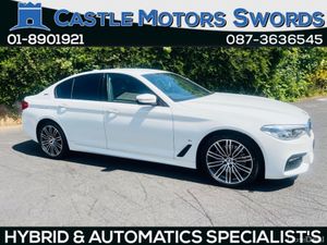 BMW 5-Series 2.0 HYBRID AUTOMATIC  M-SPORT - Image 3