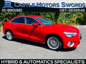 Audi A3 FINANCE AVAILABLE FROM €127 P/W - Image 3