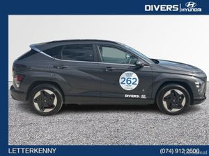 Hyundai KONA EV Platinum 65KWH Automatic - Image 3