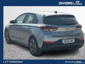 Hyundai i30 N Line Petrol - Image 2