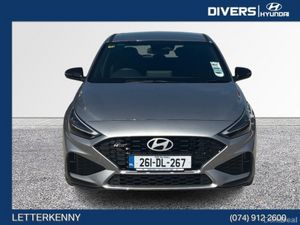 Hyundai i30 N Line Petrol - Image 4