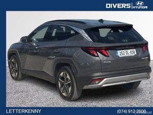 Hyundai Tucson Executive - Image 2