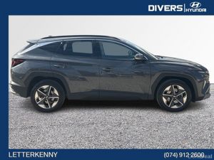 Hyundai Tucson Executive - Image 3